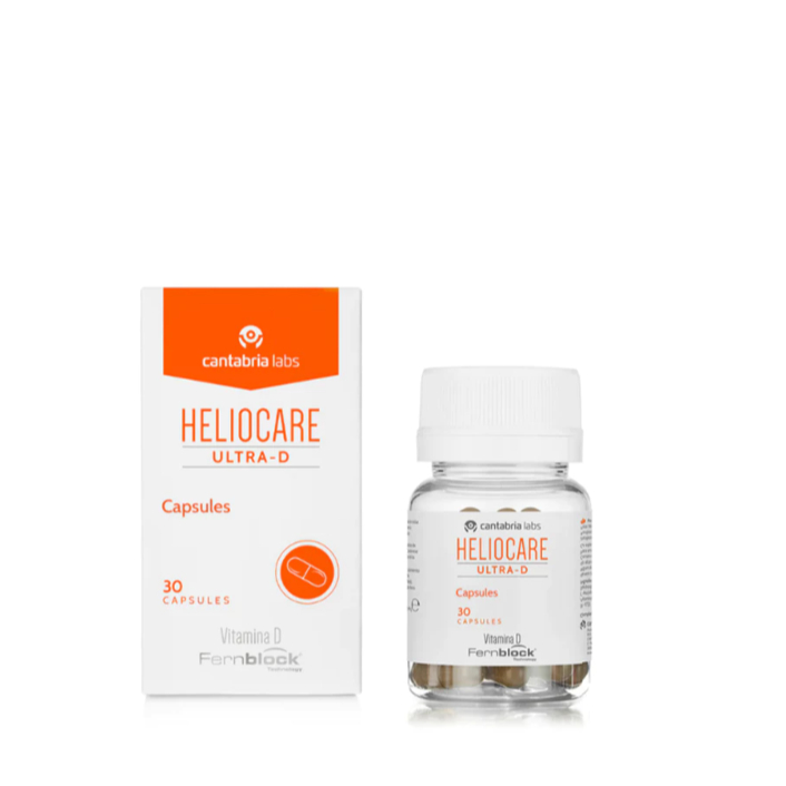 (พร้อมส่ง) Heliocare Purewhite / Advance Oral / Ultra-D / 360 Oral / D Plus / Pure white เฮลิโอแคร์ - รูปที่ 4