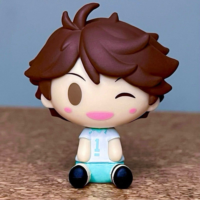 Toru Oikawa : โออิคาวะ 🟤🏐