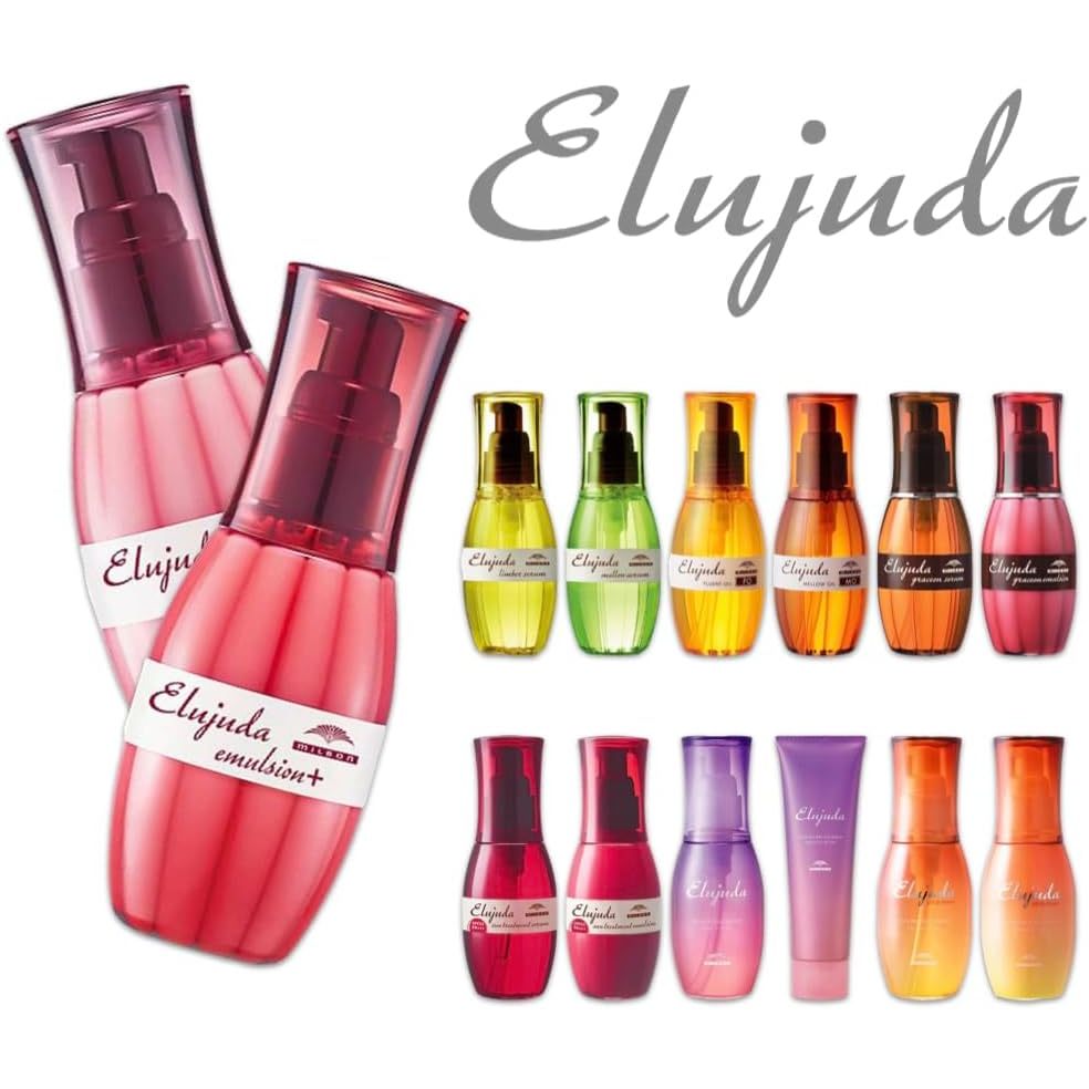 Milbon มิลบอน ซีรีส์ (ฉลากญี่ปุ่น) ผลิตภัณฑ์จัดแต่งทรงผม ของแท้100% จากญี่ปุ่น