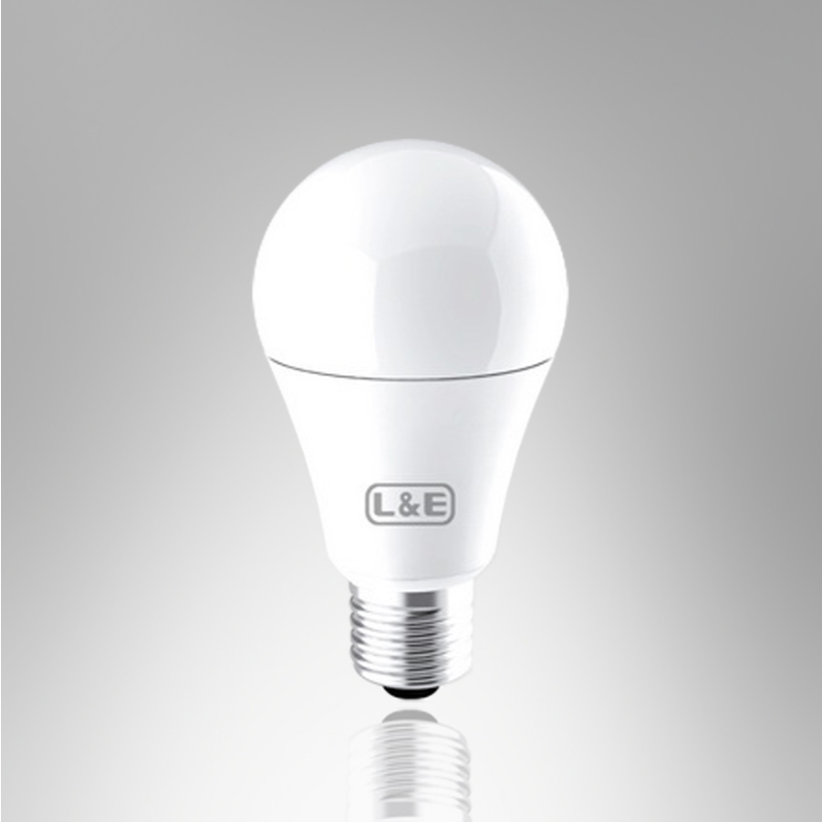 หลอดไฟ LED L&E#LED-Bulb-1450LM/830(15W)