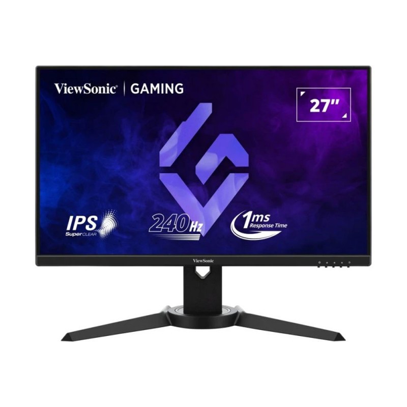 MONITOR (จอมอนิเตอร์) VIEWSONIC XG2709A - 27 IPS FHD 240Hz (3Y)