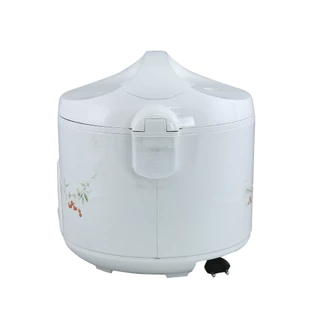 ชาร์ป หม้อหุงข้าวอุ่นทิพย์ ความจุ 1.8 ลิตร รุ่น KS-19ET (คละสี,คละแบบ) SHARP RICE COOKER 1.8 L. #KS-19ET (ASSORTED)
