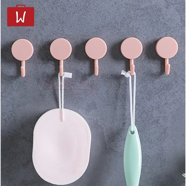 Oneworkstory Wall Hook ตะขอแขวนติดผนัง มินิมอล thumbnail 6