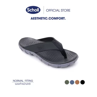 Scholl รองเท้าสกอลล์-เจซัน Jaxon สำหรับผู้ชายและผู้หญิง เทคโนโลยี คอมฟอร์ท แซนเดิล น้ำหนักเบา รองรับสรีระเท้า และทนทาน