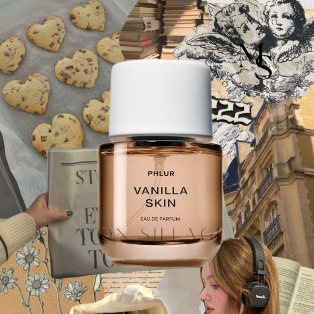 (แบ่งขาย ไม่มีในไทย) Phlur Vanilla Skin แท้ จาก Sephora USA