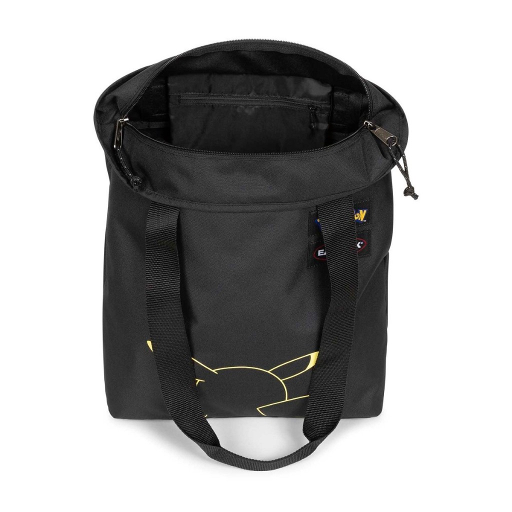 Eastpak × Pokémon حقيبة توت كبيرة SHOPP'R — بيكاتشو — صورة 5