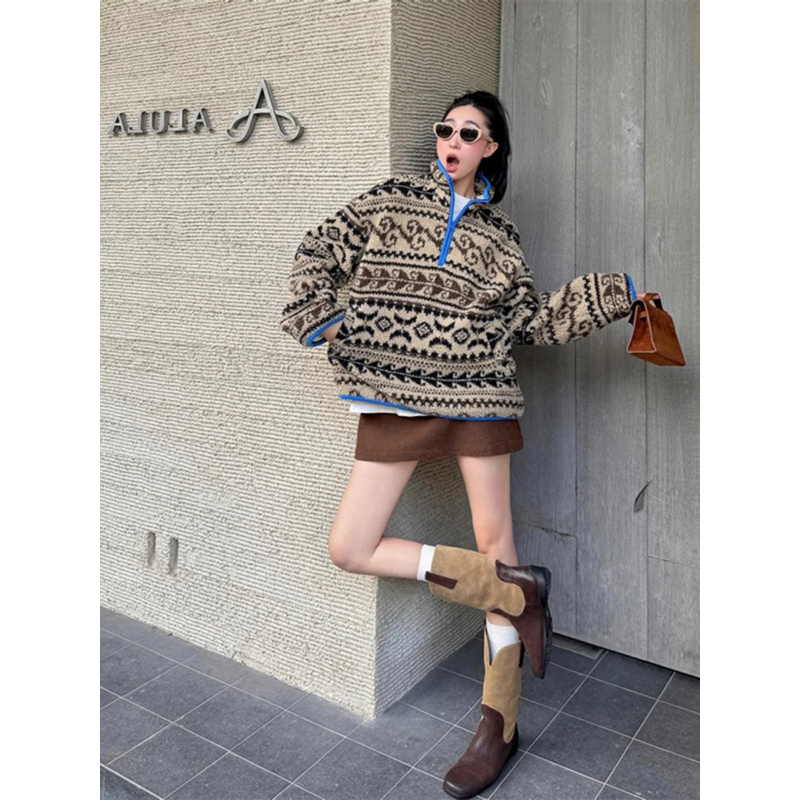 Call me May sweaters