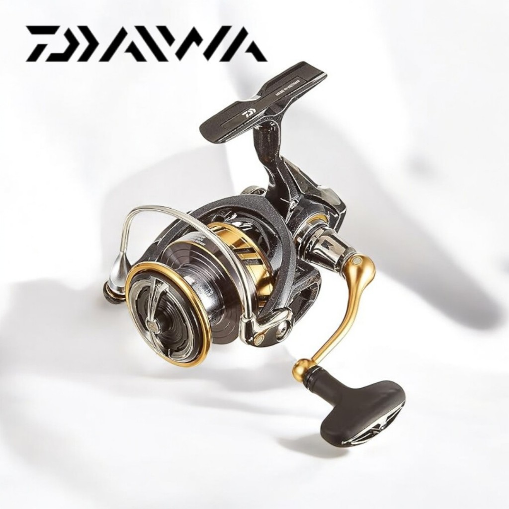 Daiwa 18 Regal LT Spinning Reel Series (2018 Models)