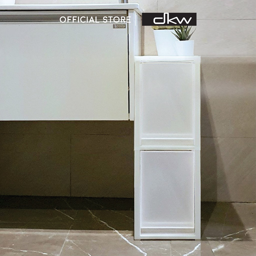 Minimal Around HH-466/3,HH-466/2 ตู้ลิ้นชัก Modular หน้าแคบ 3ชั้น,2ชั้น Drawer 3&2tiers