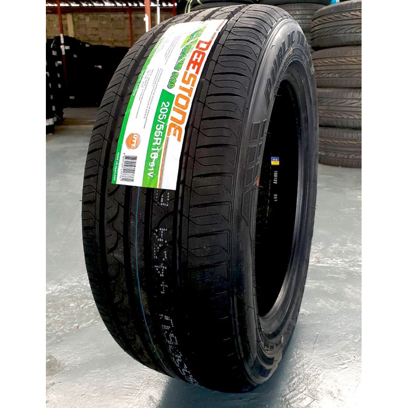 ยางใหม่ Deestone 205-55-R16 (ปี2026)ราคาต่อเส้น