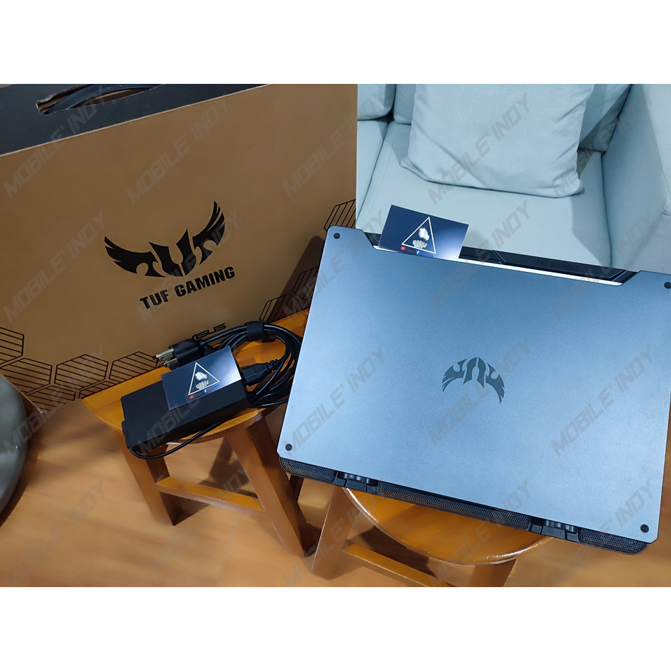 🎉💻 Asus TUF Gaming F15 FX506LH-HN002T สี Grey ✅