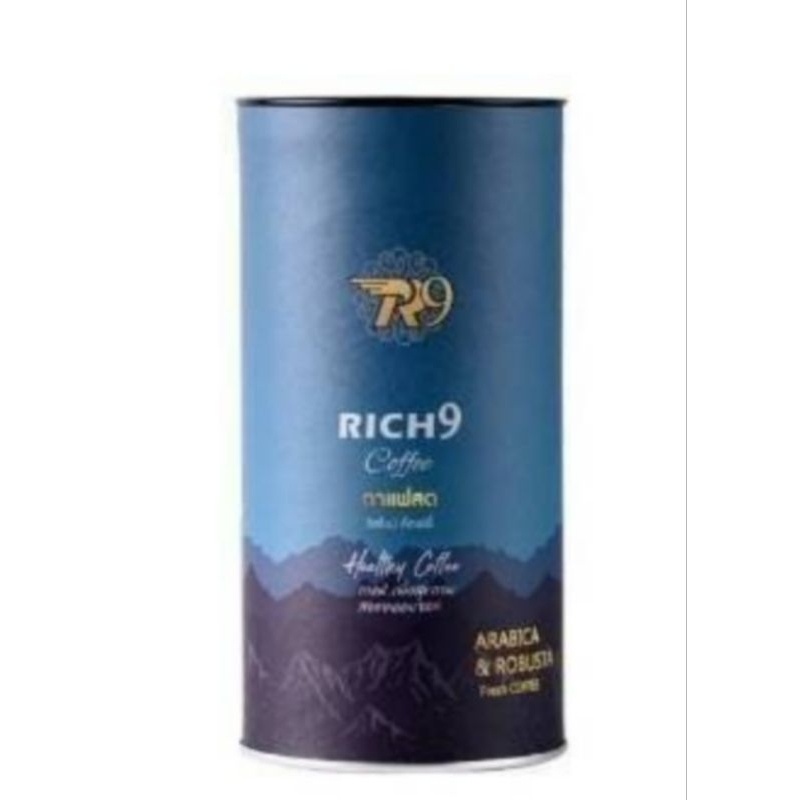 RICH9  COFFEE กาแฟริชไนน์