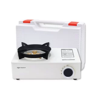 Oxygen เตาแก๊สปิคนิค รุ่น OX-5800 เตาแก๊สพกพา เตาแก๊สสนาม