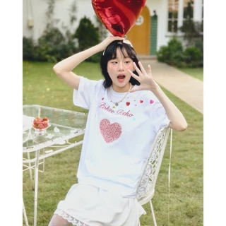 POKEE | OVERSIZE TEE (4 colors)