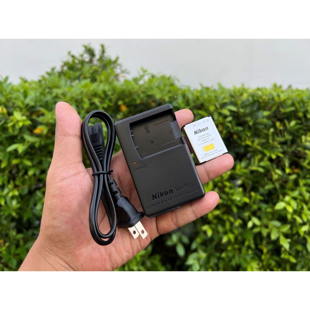 📢📢 ร้านไทย แบตเตอร์รี่ & แท่นชาร์จ Nikon EN-EL19 S32 S33 S100 S2500 S2600 S2700 S2800 S2900 S3100 S3200 S3300 S3400
