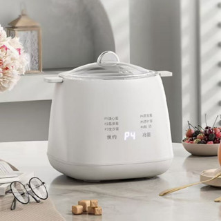 เครื่องต้มไข่ เครื่องนึ่งอาหาร ที่ต้มไข่ เครื่องทำอาหารเช้า …