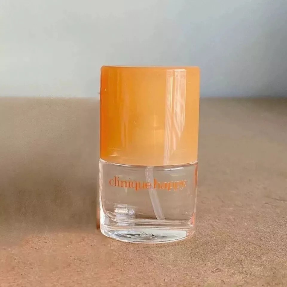 พร้อมส่ง! ❤️ clinique happy perfume spray 4ml