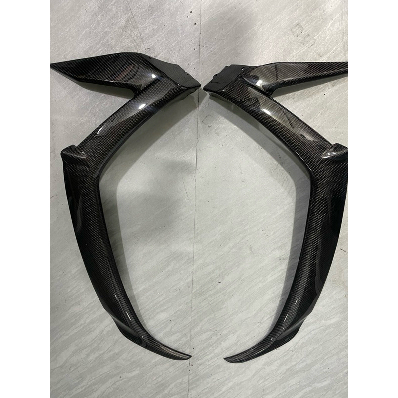 คิ้วข้างแฟริ่งหุ้มคาบอทzx10