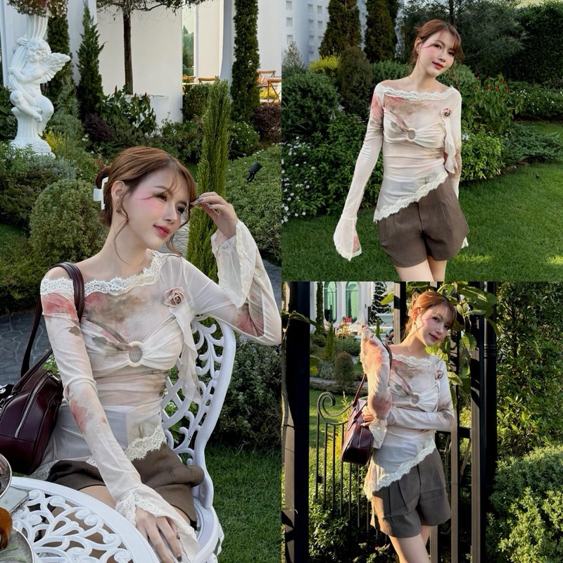 ส่งต่อเสื้อจากร้าน me.instyle