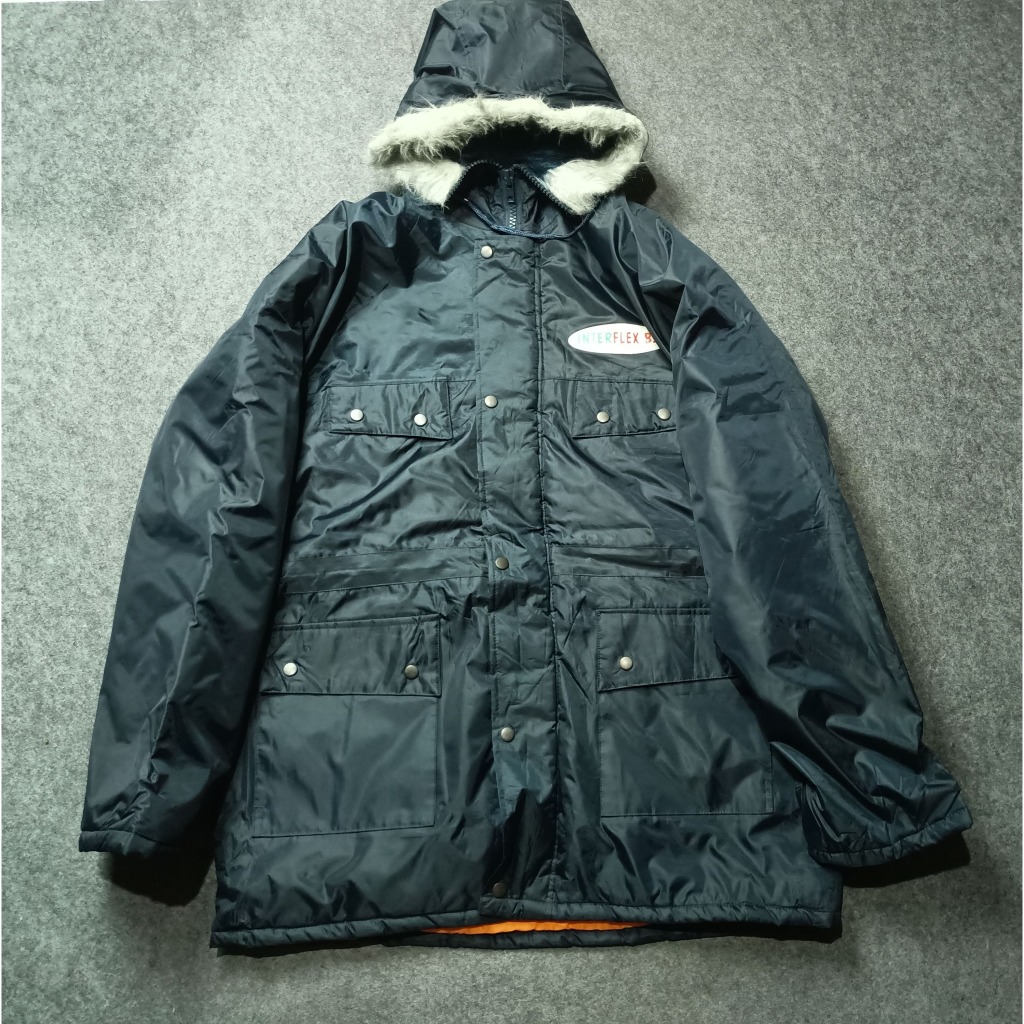 เสื้อ SNORKEL PARKA  อก 56