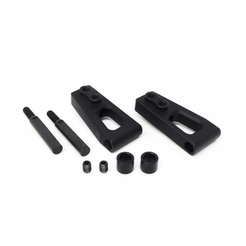 R31 House GRK Series Premium Upper Arm Set Black R31S301BK