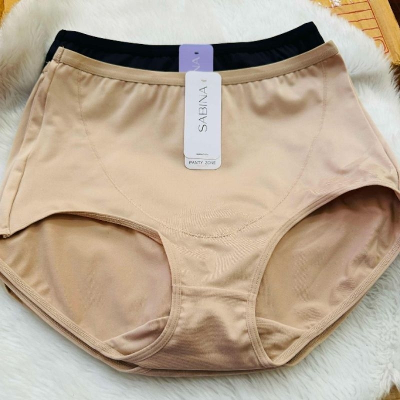 sabina SUXZ5111  กางเกงชั้นในเอวสูง กระชับ ซาบีน่า ปกติ390บาท