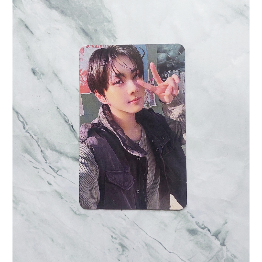 การ์ด Video Call Event จองวอน จาก KPOPMERCH ของแท้ อัลบั้ม ENHYPEN - ROMANCE : UNTOLD Album พร้อมส่ง