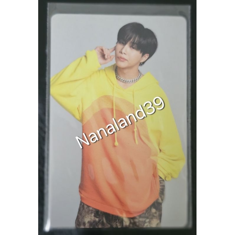 การ์ด BUS Debut Photocard ของแท้ พร้อมส่ง