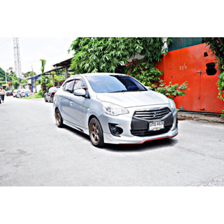 ชุดแต่งรอบคัน หรือ แยกชิ้น Mitsubishi Attrage 2012 - 2016