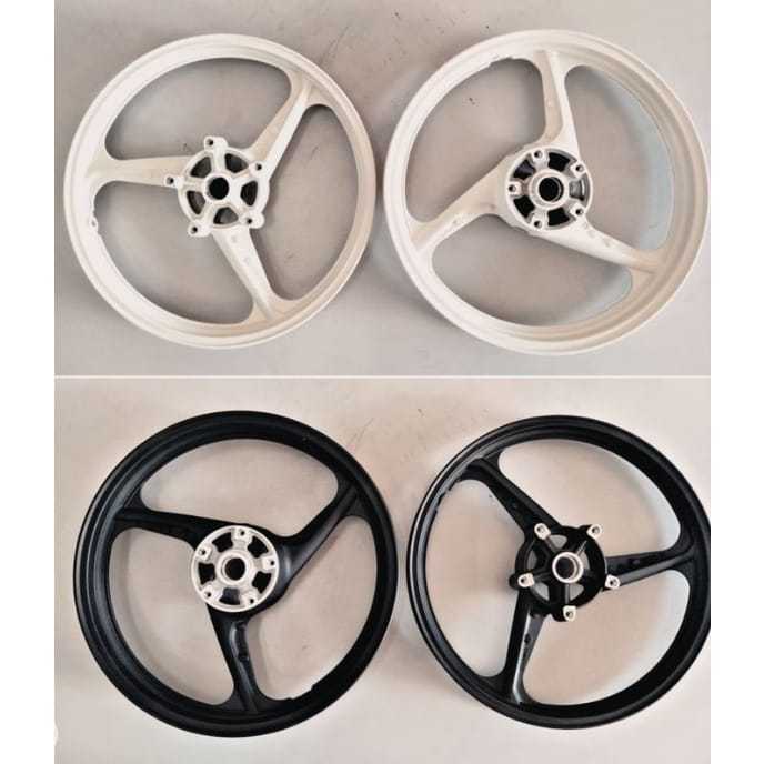 ล้อแม็ก 3 ก้าน แท้จากมาเลย์ สำหรับ Yamaha exciter 155