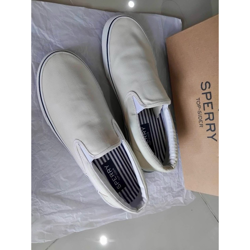 รองเท้าผ้าใบ SPER RY. size: 09USA