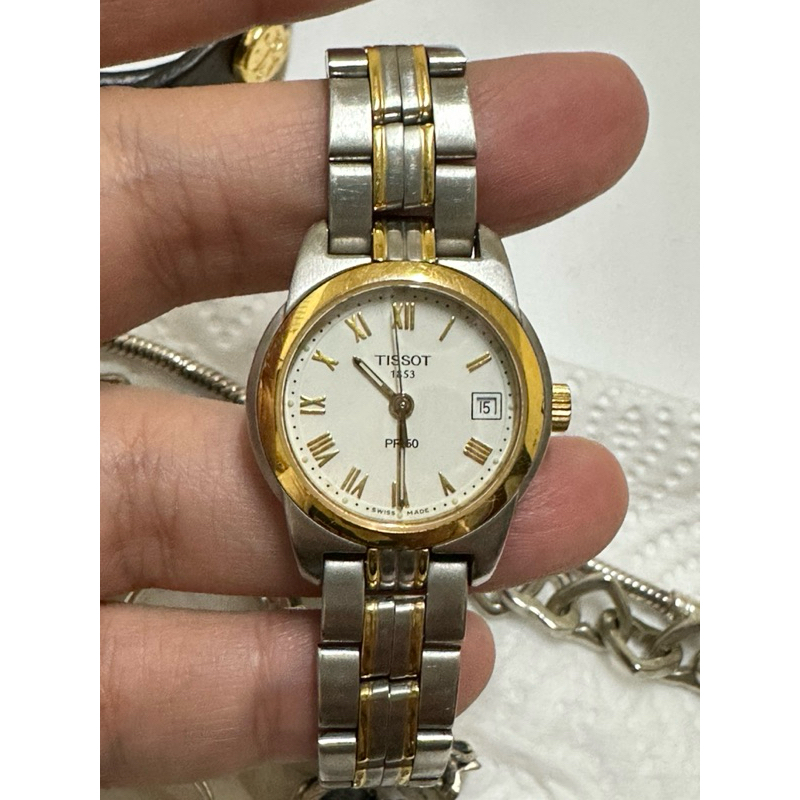TISSOT vintage lady watch
