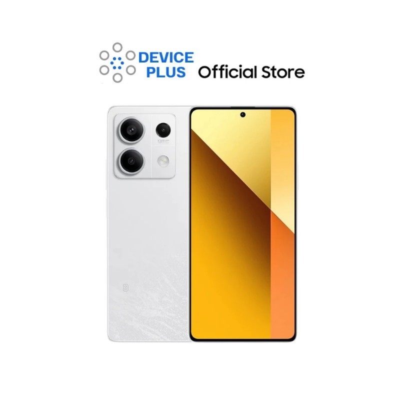 RedmL Note 13 5G (8/256) (12/512) หน้าจอ 6.67 นิ้ว แบตเตอรี่ 5000mAh ถ่ายภาพ 4K สองซิม, ชิป Qualcomm, อุปกรณ์เสริมมือถือ