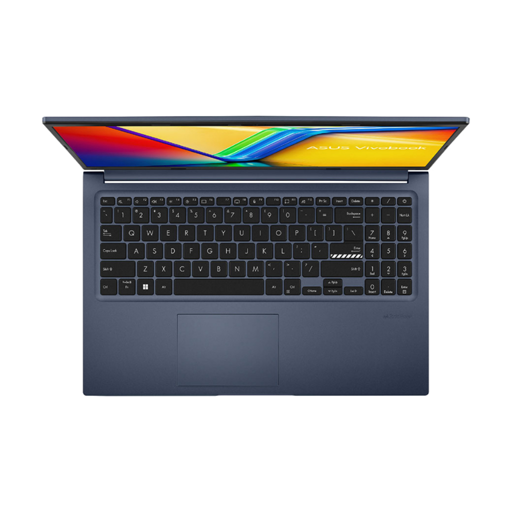 เอซุส วีโวบุ๊ค ASUS VIVOBOOK 15 M1502YA-NJ755WA/R7 5825U/RAM 16GB/OFFICE 2024/ประกัน2ปีOnsite
