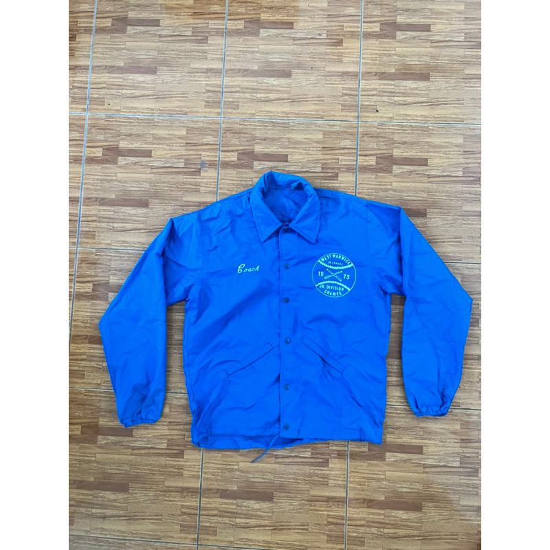 Vintage Windbreaker Jacket