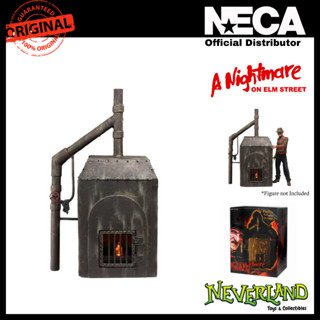 (NECA) Nightmare on Elm Street - Freddy's Furnace Diorama