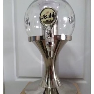 ทาวเวอร์เบียร์ อาซาฮี ขนาด 3ลิตรงานแท้ใส่เป็นสแตนเลส*****ห้า…