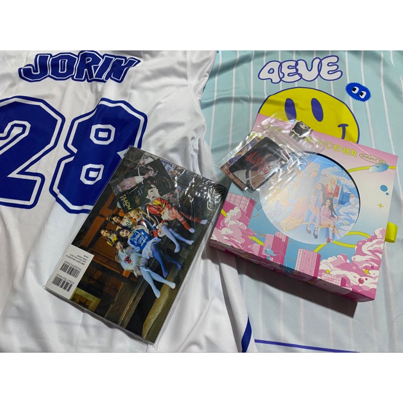 4EVE  "Now and Ever" ULBUM และสินค้า4EVEอื่นๆ