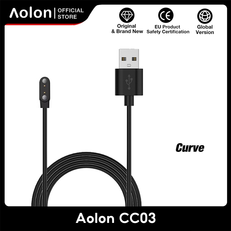 Aolon Curve สายชาร์จ GT5 PRO สายชาร์จ