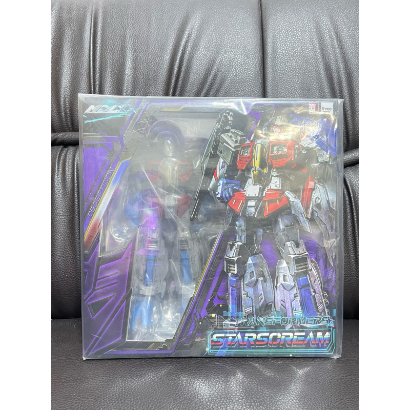 Transformers Starscream (สินค้ามือ1 พร้อมส่ง)