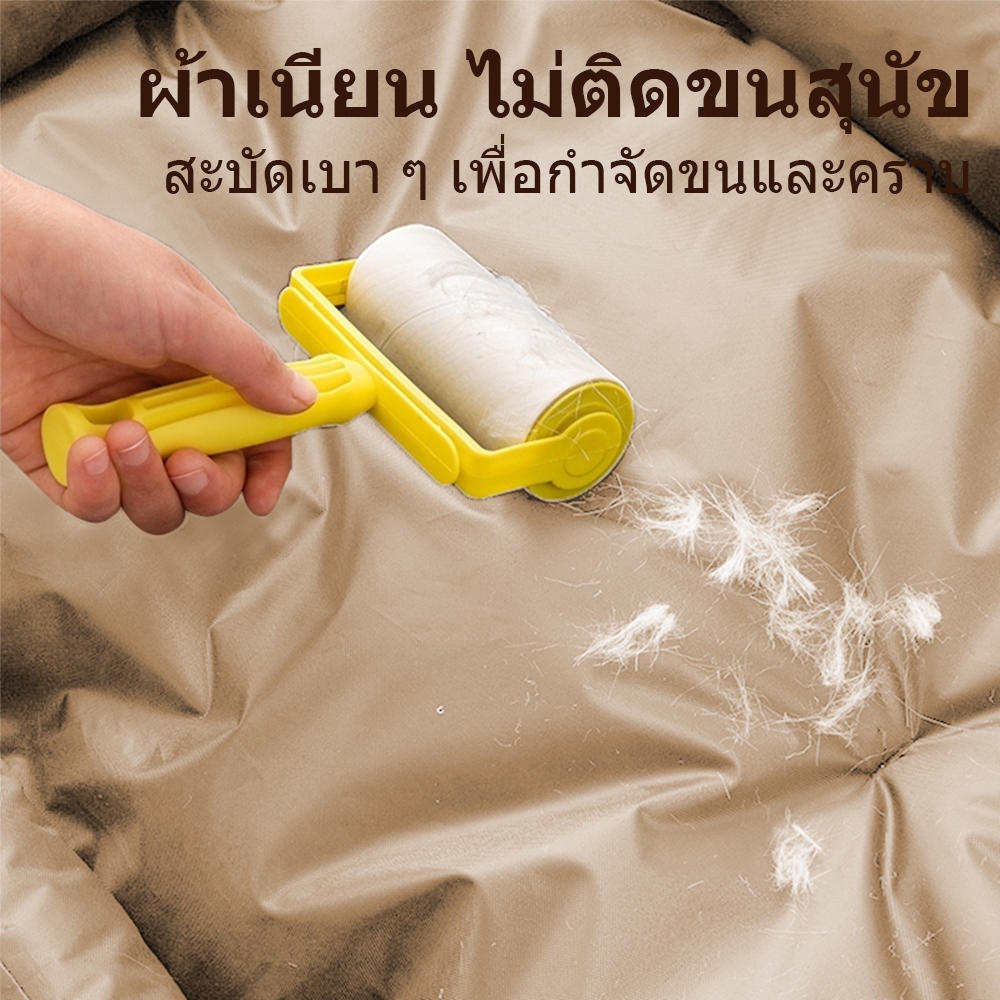 CROWN ที่นอนสัตว์เลี้ยง เตียงสุนัขสัตว์เลี้ยง เตียงแมว ที่นอนสุนัข สำหรับสัตว์เลี้ยง เบาะนอนที่นอน เบาะนุ่ม - รูปที่ 5