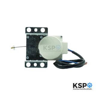 มอเตอร์เดรน น้ำทิ้ง เครื่องซักผ้า SAMSUNG ซัมซุง รุ่น XPQ-6C2 AC220-240V (ขายึดเหล็ก) อะไหล่เครื่องซักผ้า