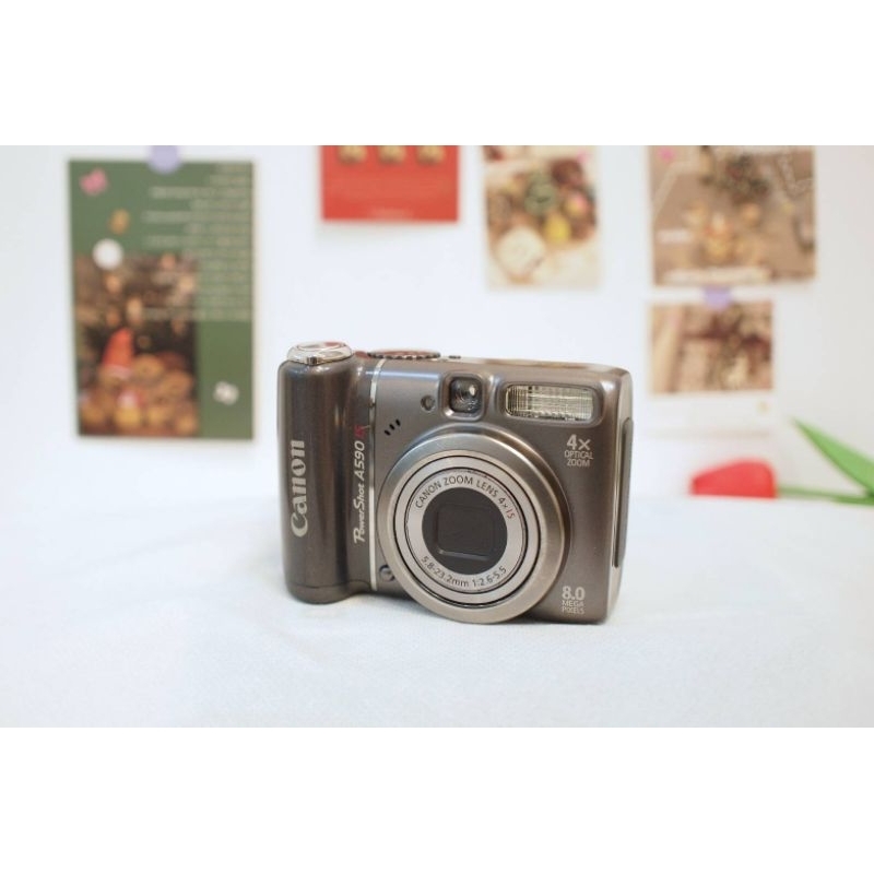 กล้อง​ดิจิตอล​ Canon​ powershot​ A590is​