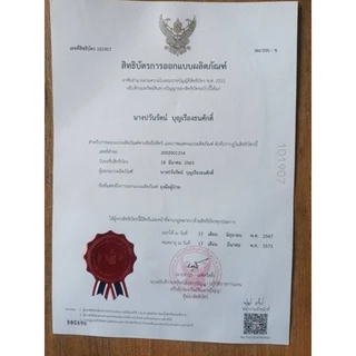 ถุงมือป้องกันผู้ป่วยดึงสาย ขายเป็นคู่ ข้างซ้าย-ข้างขวา (สีฟ้า)