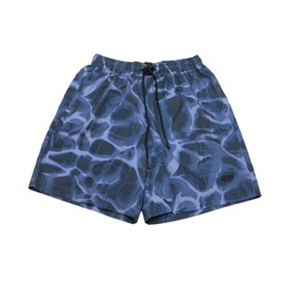 ASTRO BEACH CLUB SHORTS (WATER PRINT)