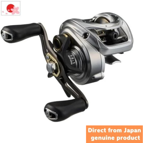 【Direct from Japan ! 】DAIWA รอกตกปลาเหยื่อ 24 เบส X 100H/100HL หลากหลาย (รุ่นปี 2024)