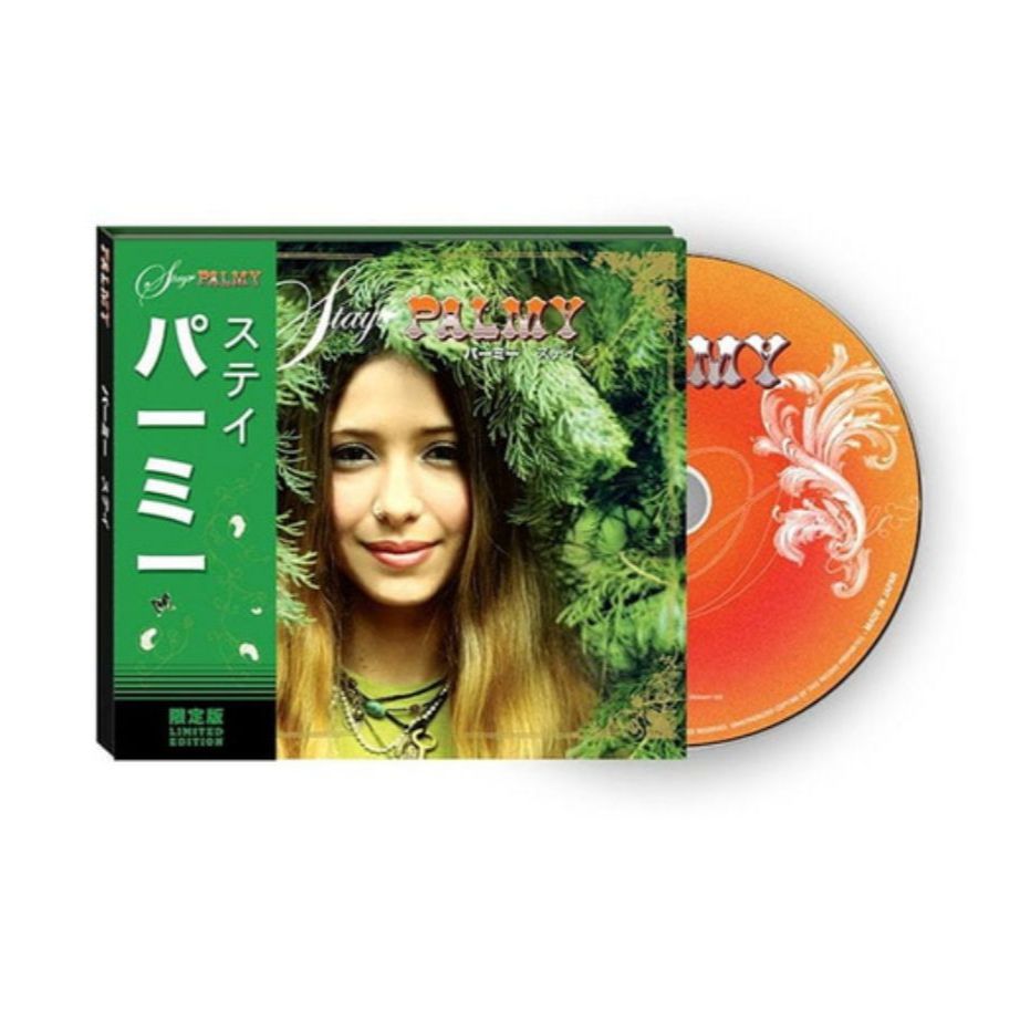 CD Palmy ชุด Stay (JAPAN)