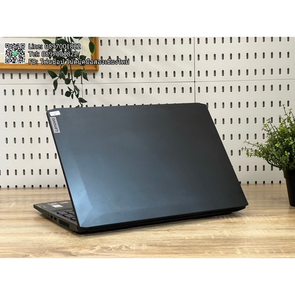 LENOVO IDEAPAD GAMING 3 15ACH6 ราคา 18,900 บาท