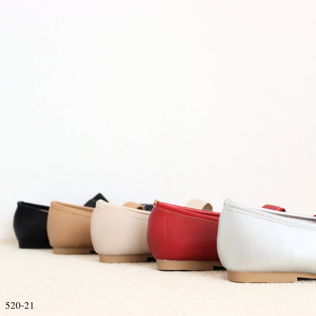 Mgaccess ' Elegance Shoes' 520-21 รองเท้าคัทชู