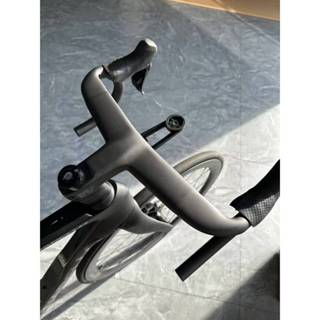 แฮนด์เสือหมอบ คาร์บอน RPANTAHI V3 INTEGRATED CARBON HANDLEBA…